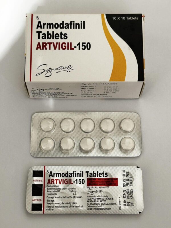 Armodafinil 150