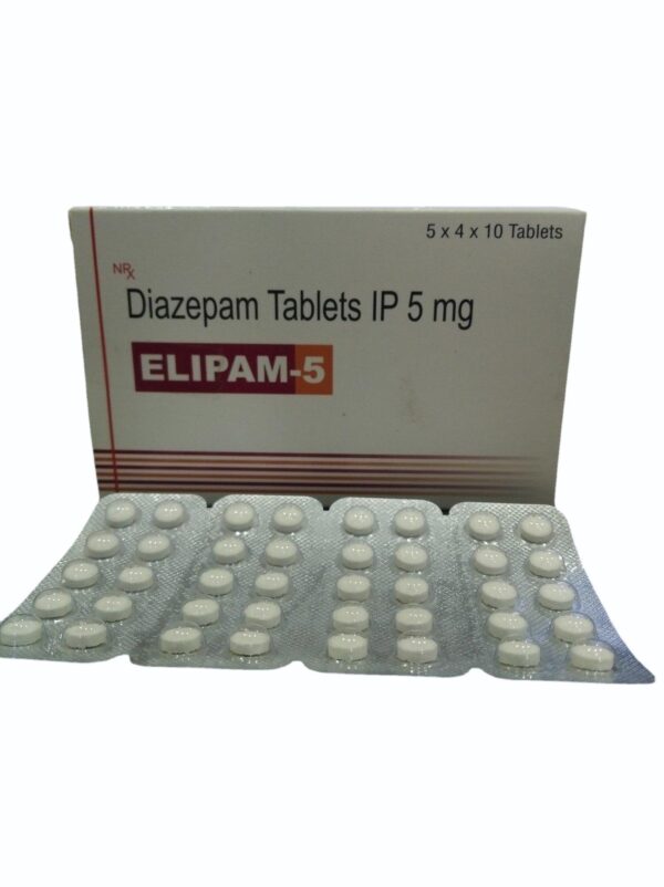 Diazepam 5mg