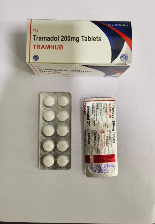 Tramadol 200mg
