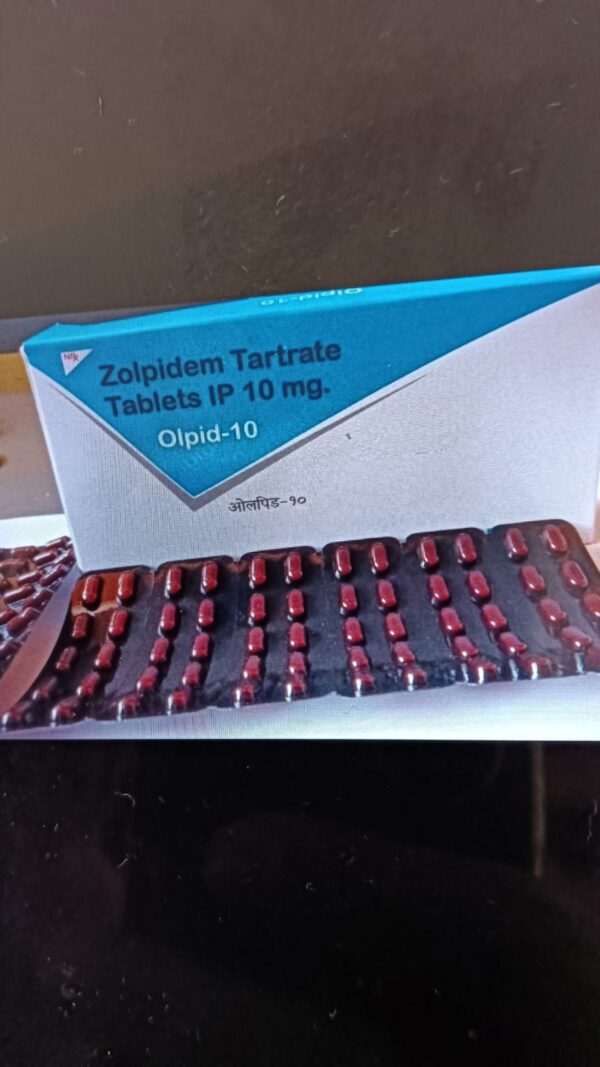 Zolpidem 10mg
