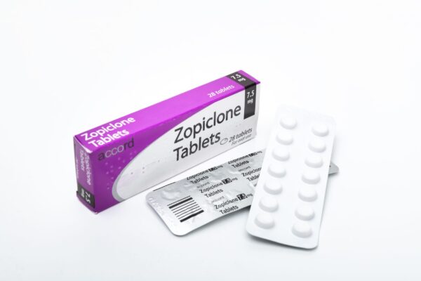 Zopiclone 7.5mg Accord
