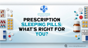 Prescription sleeping pills