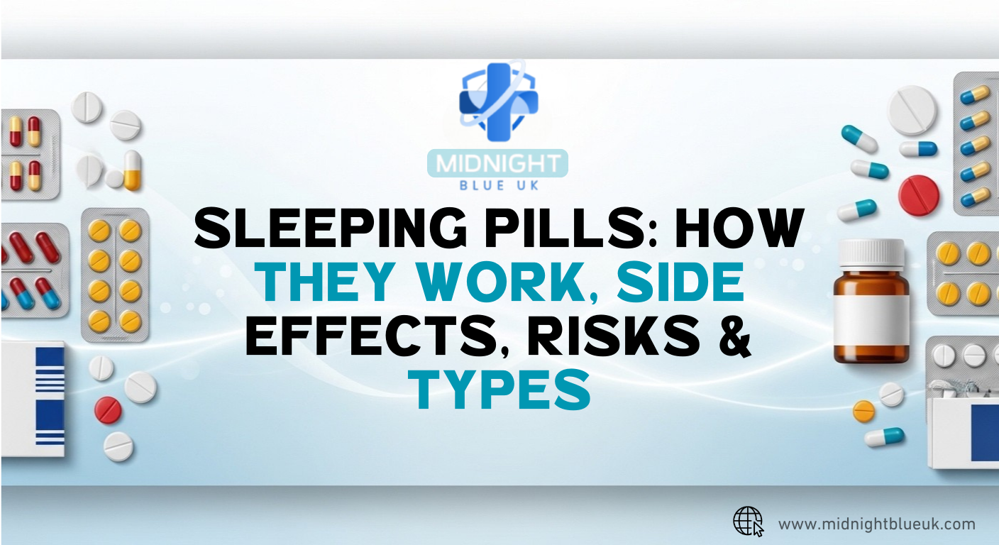 How They Work, Side Effects, Risks & Types