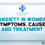 Anxiety in Women: Symptoms, Causes, and Treatment Options