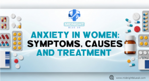 Anxiety in Women