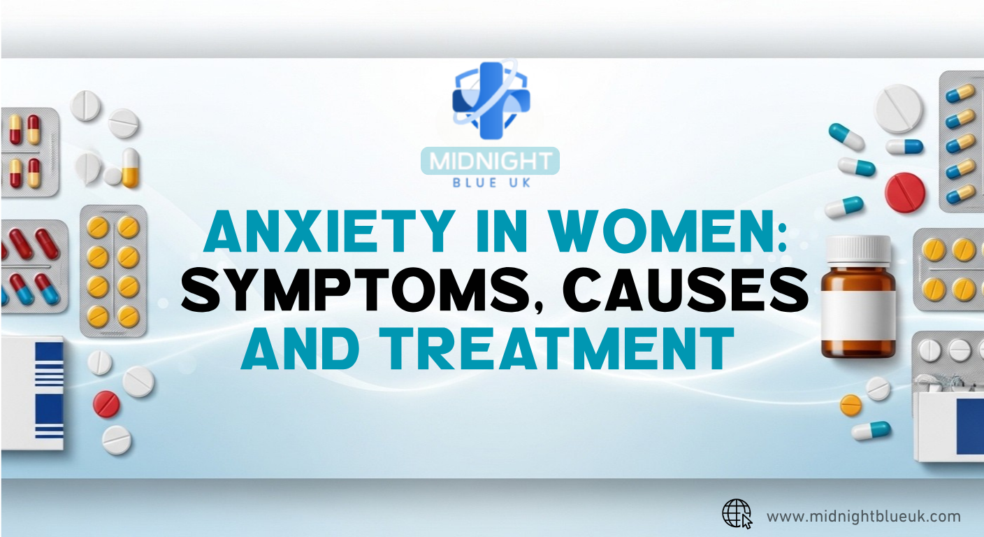 Anxiety in Women