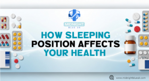 sleeping position