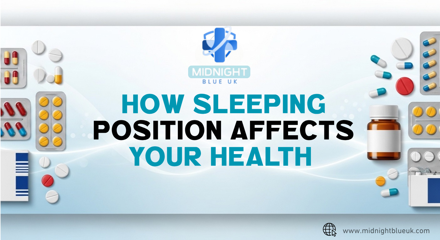 sleeping position
