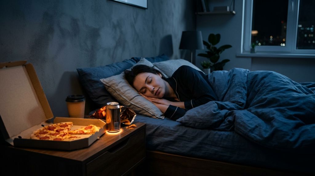 Get Better Sleep
